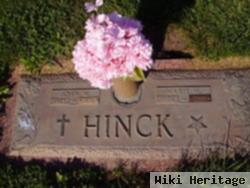 John W Hinck