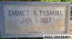 Emmet Avery Fesmire