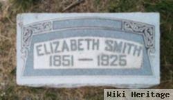 Elizabeth Smith