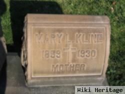 Mary L Follmer Kline