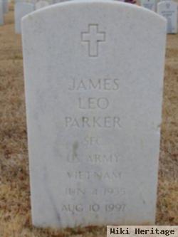 James Leo Parker