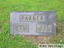 Ella T. Parker