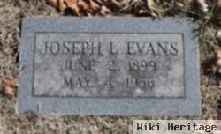 Joseph Lee Evans