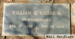 William R. Miller, Jr