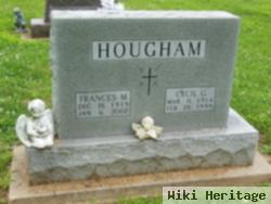 Frances M. Hughes Hougham