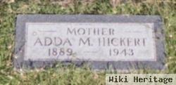 Adda Marie Railsback Hickert