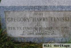 Gregory "harry" Elniski