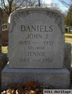 John J. Daniels