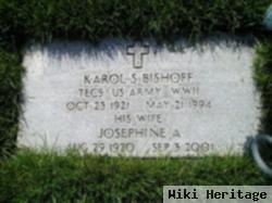 Karol S Bishoff