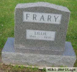 Lillie Dawson Frary