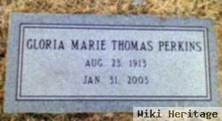 Gloria Marie Thomas Perkins