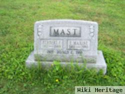 Herbert F. Mast