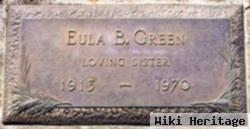 Eula B Green