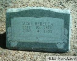 Susan Rebecca "susie" Mitchell Tabb