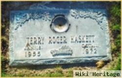 Terry Roger Haskett