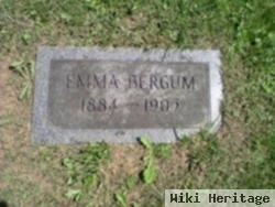 Emma Bergum