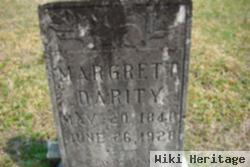 Margrett Darity