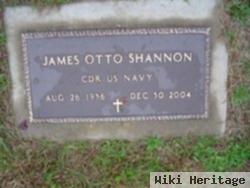 James Otto Shannon