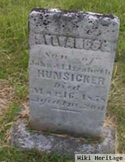 Sylvanus C. Hunsicker