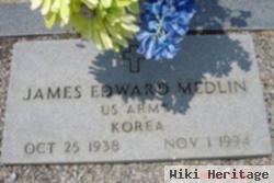 James Edward Medlin