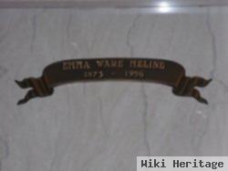 Emma Ware Meline