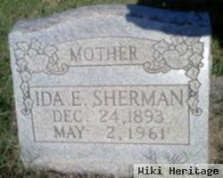 Ida E Chew Sherman