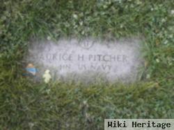 Maurice H Pitcher