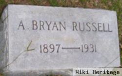 Anselm Bryan Russell