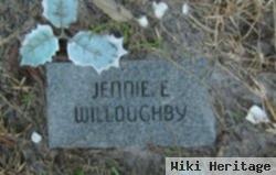 Jennie (Infant) E. Willoughby