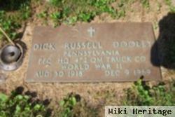 Pfc Dick Russell Dooley