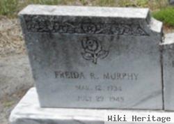 Freida R. Murphy