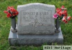 Ernest B. Knies