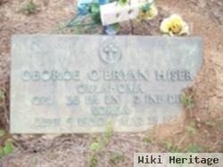 Corp George O'bryan Hiser