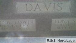 Jessie Edwin Davis