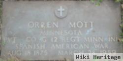 Orren Mott