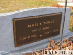 James K Towne