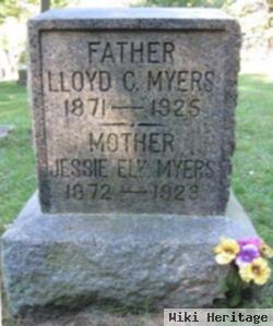 Jessie Maria Ely Myers