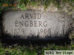 Arvid L "art" Engberg