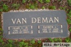 Kathryn Ayers Van Deman