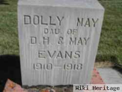 Dolly May Evans