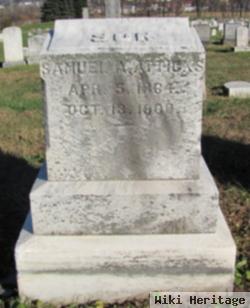 Samuel A. Atticks