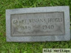 Grace Emma Winans Hugli