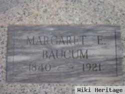 Margaret Baucum