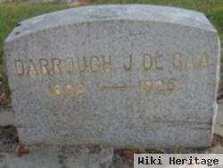 Darrough J. Degaa