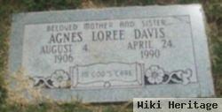 Agnes Loree Davis