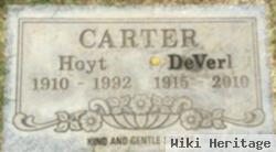 Hoyt Lyndelph Carter