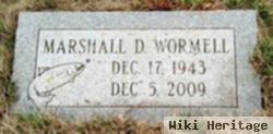 Marshall David Wormell