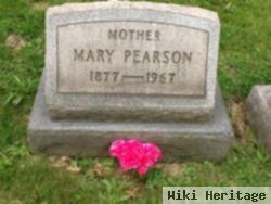 Mary Forsman Pearson