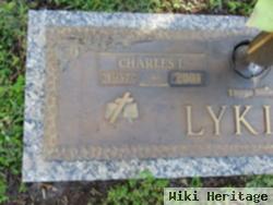 Charles Lee Lykins