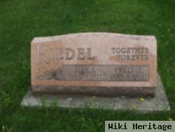 Tieka Fisher Riedel